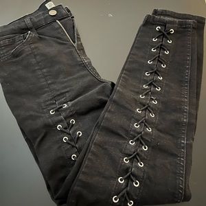 Topshop pants size S